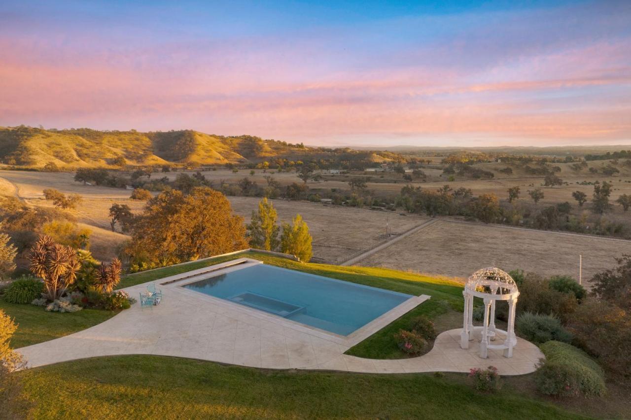 פאסו רובלס Eagle Oak Ranch By Avantstay Views Pool Privacy מראה חיצוני תמונה
