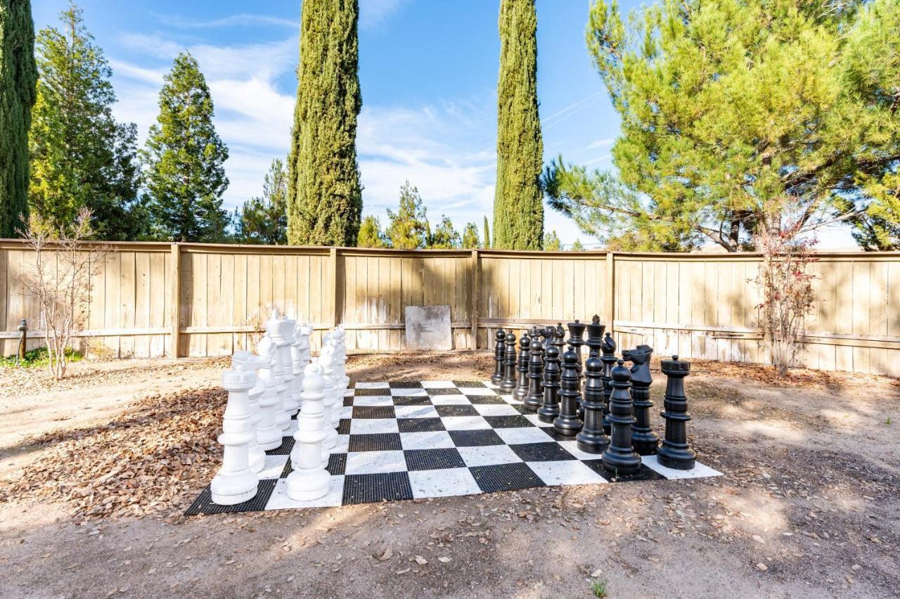 פאסו רובלס Eagle Oak Ranch By Avantstay Views Pool Privacy מראה חיצוני תמונה