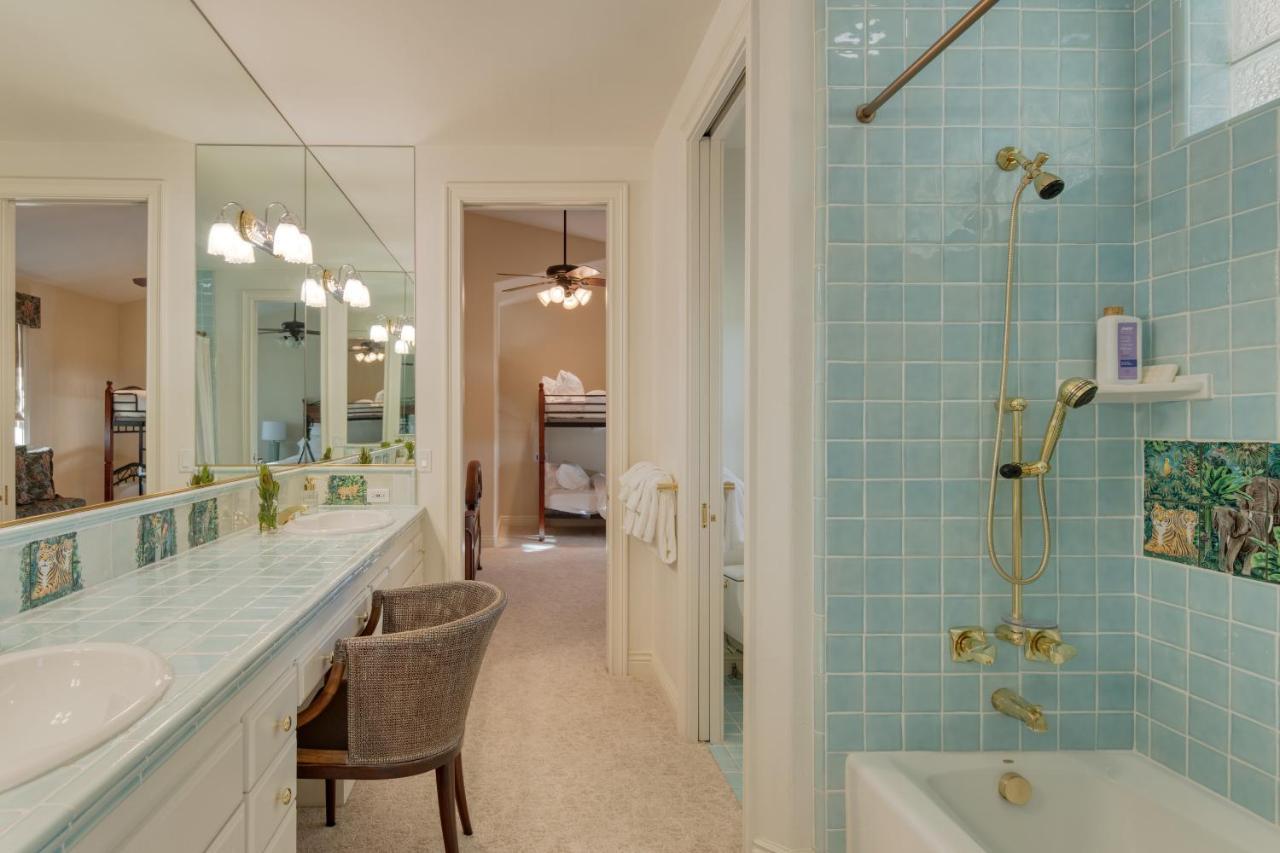 פאסו רובלס Eagle Oak Ranch By Avantstay Views Pool Privacy מראה חיצוני תמונה