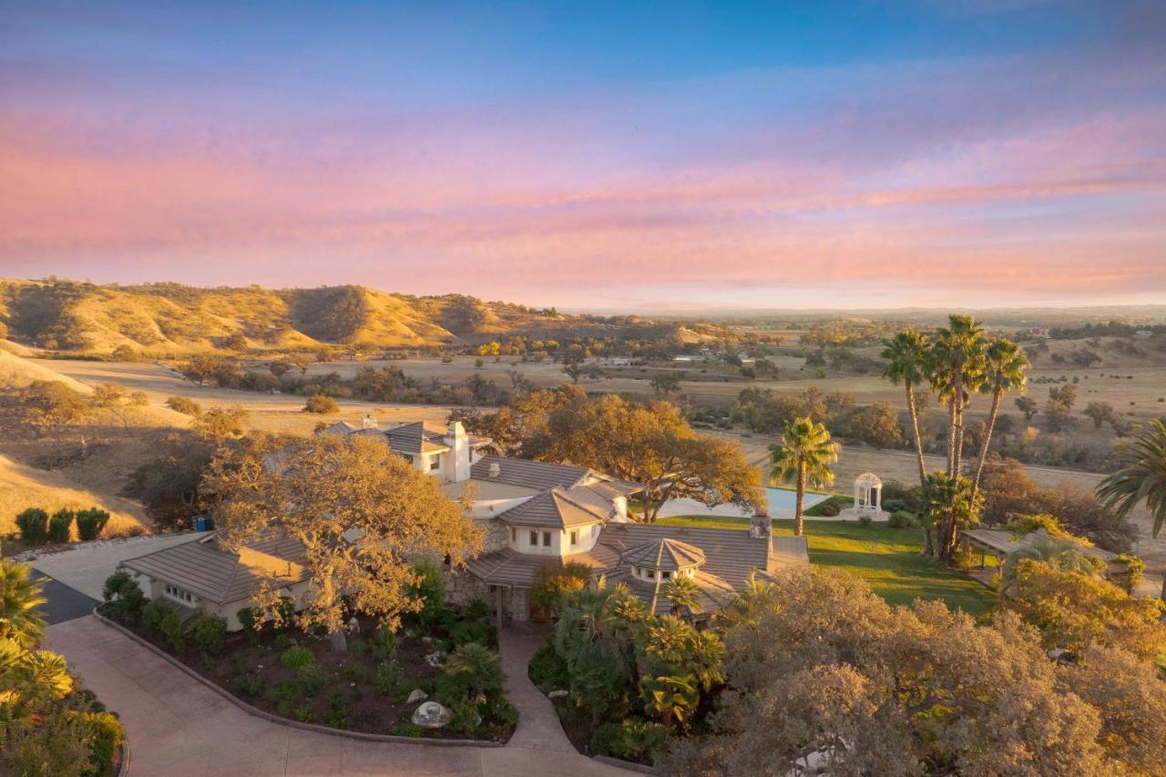 פאסו רובלס Eagle Oak Ranch By Avantstay Views Pool Privacy מראה חיצוני תמונה