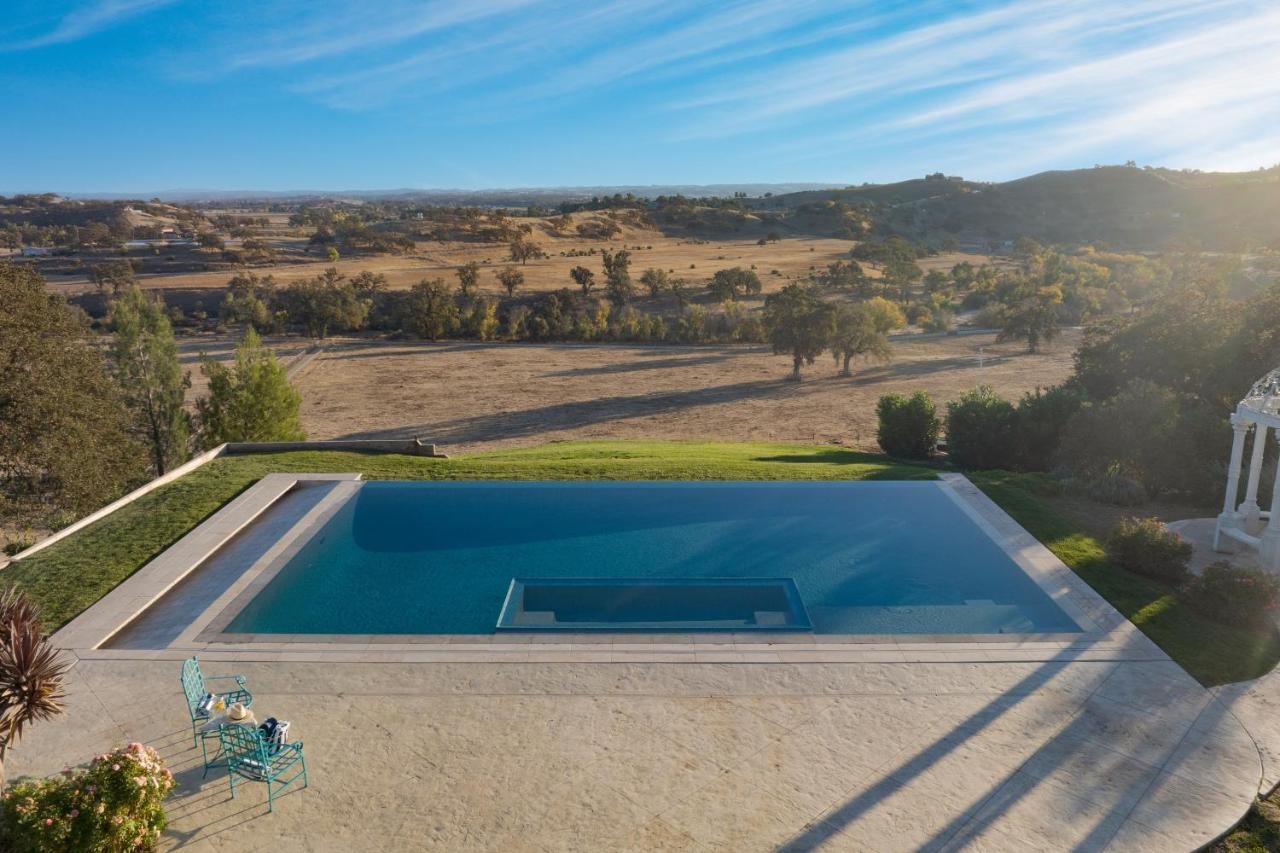 פאסו רובלס Eagle Oak Ranch By Avantstay Views Pool Privacy מראה חיצוני תמונה