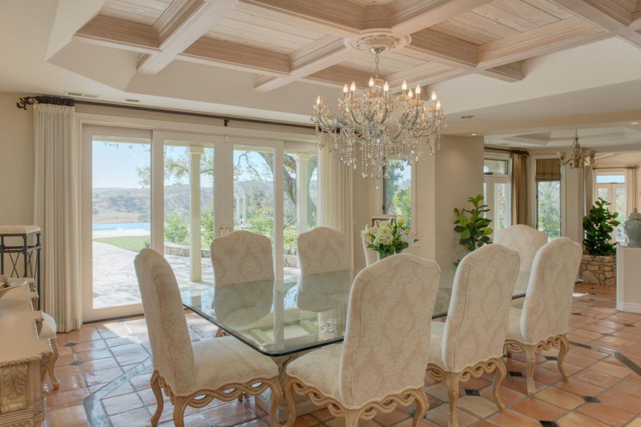 פאסו רובלס Eagle Oak Ranch By Avantstay Views Pool Privacy מראה חיצוני תמונה