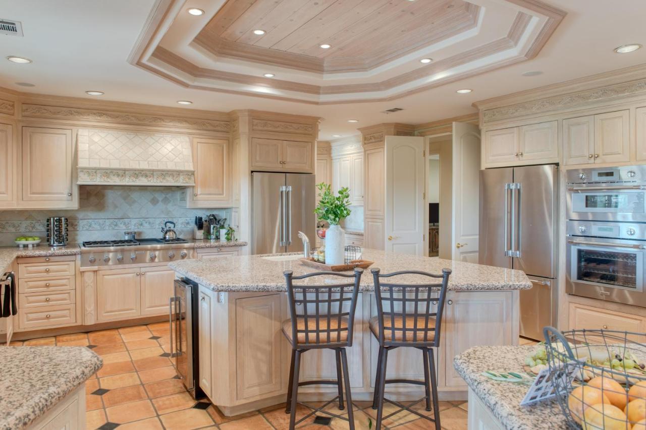 פאסו רובלס Eagle Oak Ranch By Avantstay Views Pool Privacy מראה חיצוני תמונה