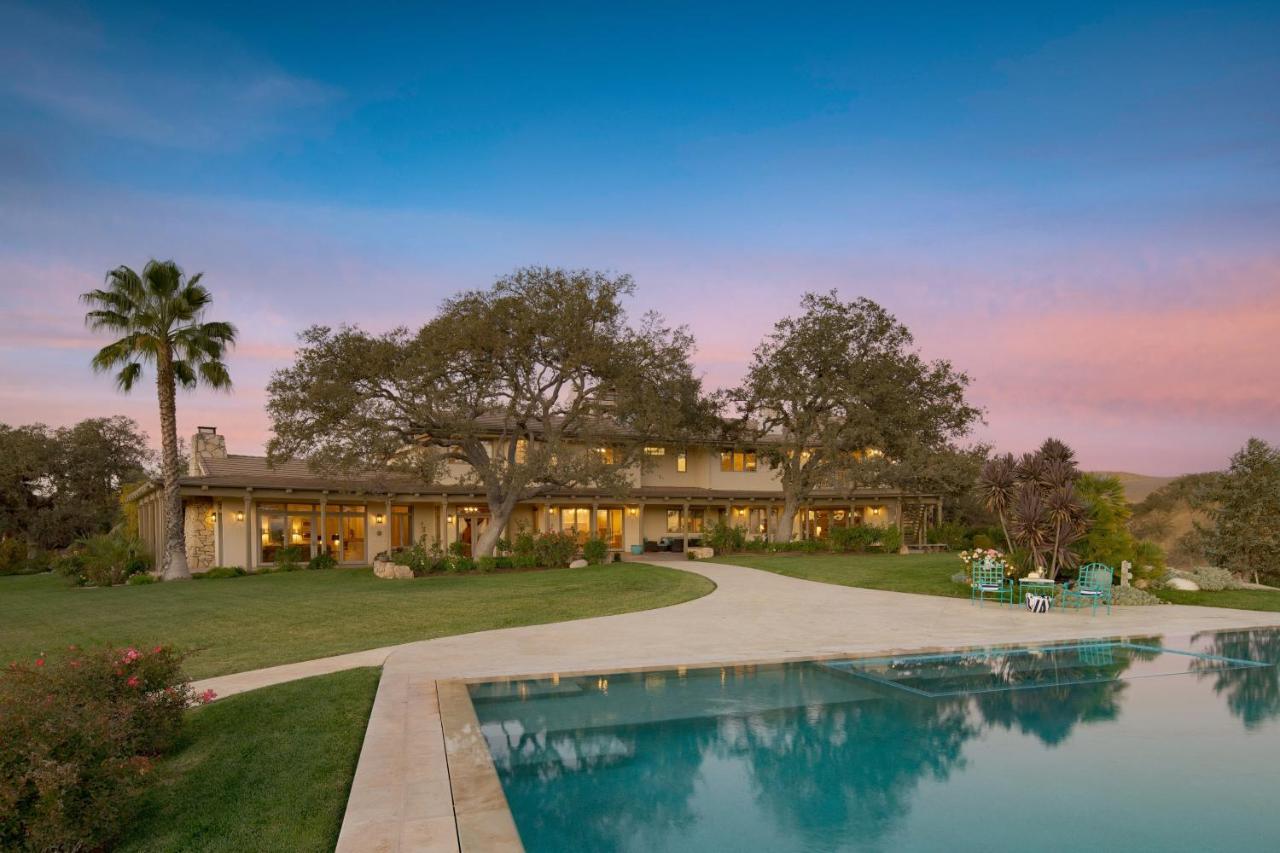 פאסו רובלס Eagle Oak Ranch By Avantstay Views Pool Privacy מראה חיצוני תמונה